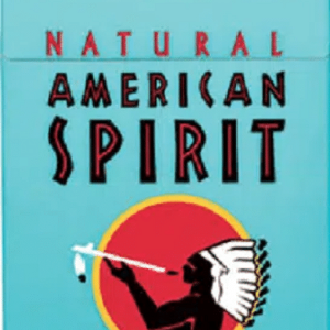 American Spirit Blue