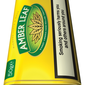 Amber Leaf Rolling Tobacco 50g