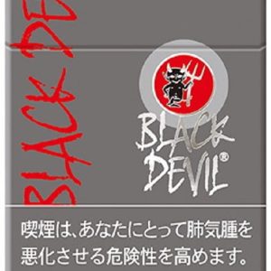 Black Devil Chocolate Flavor