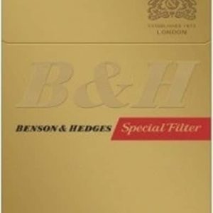 Benson & Hedges Special Filter