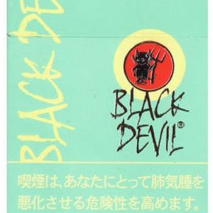 Black Devil Ice