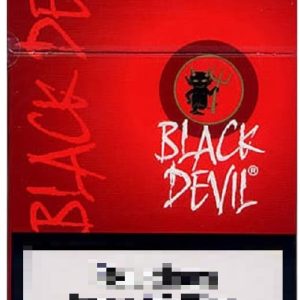 Black Devil Cherry Flavor