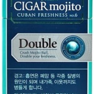 Bohem Cigar Mojito – Double Apple Mint
