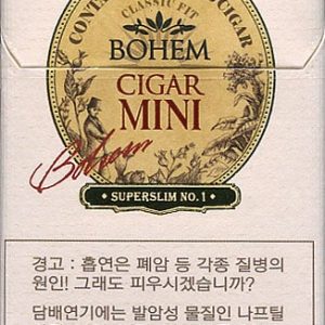 Bohem Mini No.1