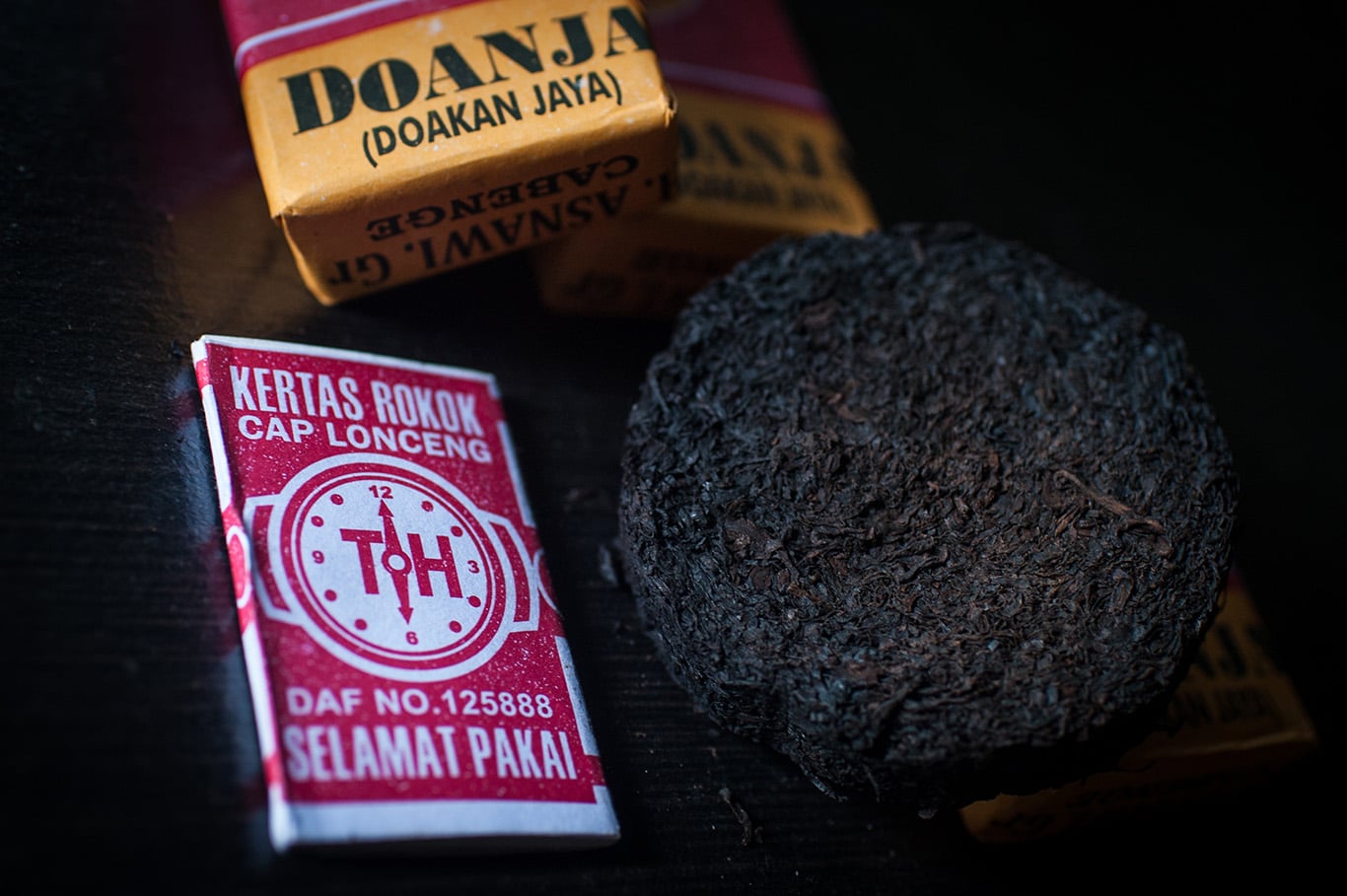 CGW Bamboo Soppeng Tobacco 20g