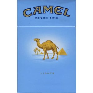 Camel Lights