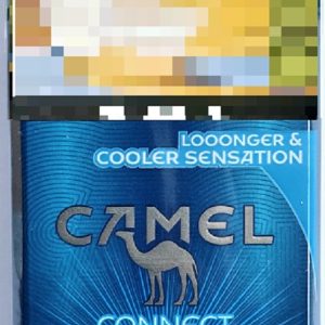 Camel Connect Menthol