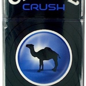 Camel Menthol Crush – Clove Cigarette
