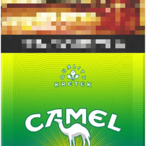 Camel Ice Lime – Clove Cigarettes