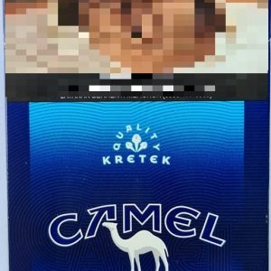 Camel Intense Blue – Clove Cigarette