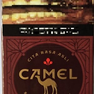 Camel Kretek Non Filter