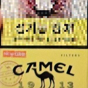 Camel Legend Yellow
