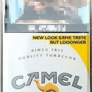 Camel White
