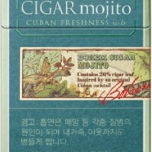 Bohem Mojito