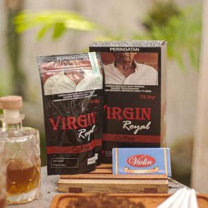Virgin Royal Tobacco 30g