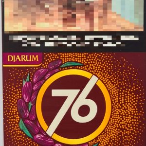 Djarum 76 Kurma Royal