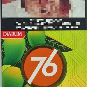 Djarum 76 Mango