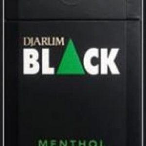 Djarum Black Menthol