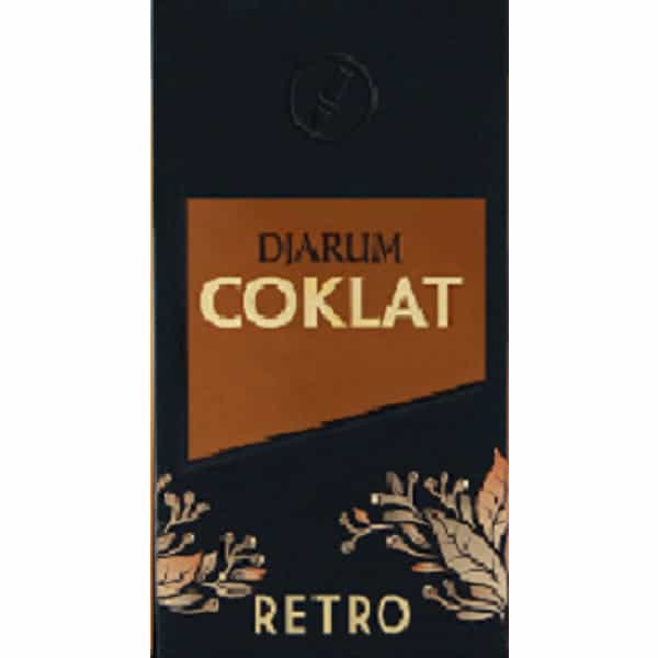 Djarum Coklat Retro
