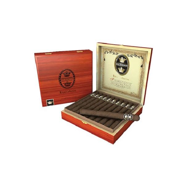 Djarum Dos Hermanos Box