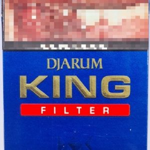 Djarum King Filter