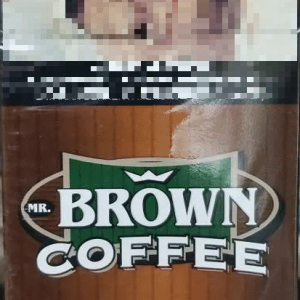 Djarum Brown