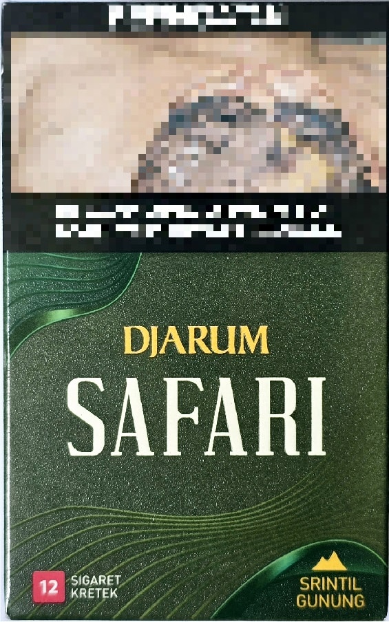 Djarum Safari