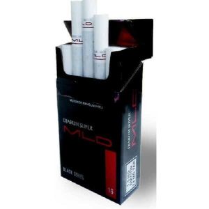 Djarum MLD Black