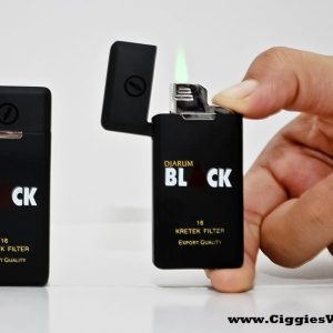 Djarum Black Lighter