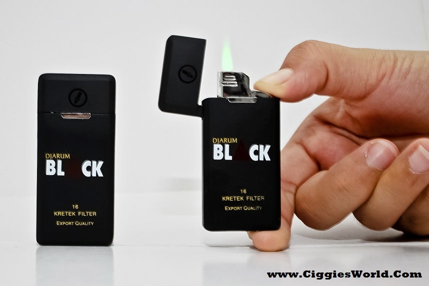 Djarum Black Lighter
