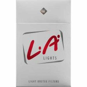 Djarum L.A Lights
