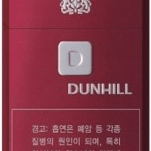 Dunhill Classic Red