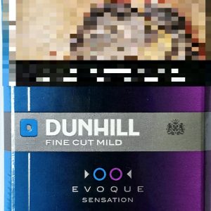 Dunhill Evoque Sensation – Clove Cigarettes