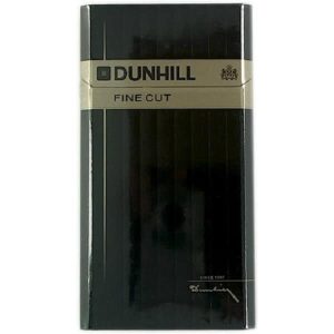 Dunhill Black – Clove Cigarette