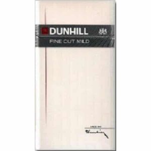 Dunhill White – Clove Cigarette