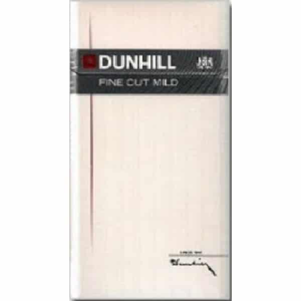 Dunhill White – Clove Cigarette