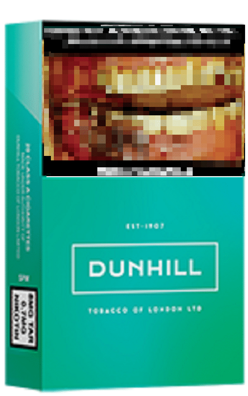 Dunhill Menthol
