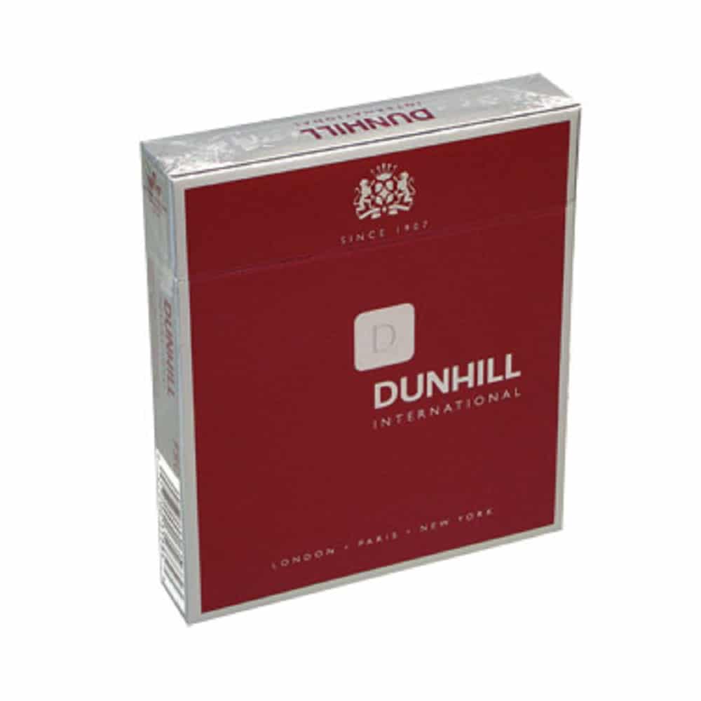 Dunhill International (London – UK)