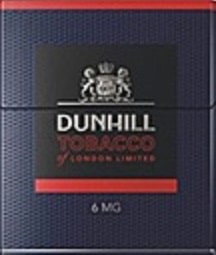Dunhill Smooth Flow Filter