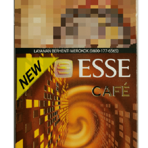 Esse Cafe – Clove Cigarette