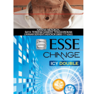 Esse Change Icy Double – Clove Cigarettes