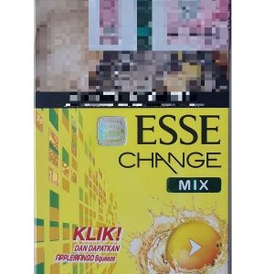 Esse Change Mix – Clove Cigarettes