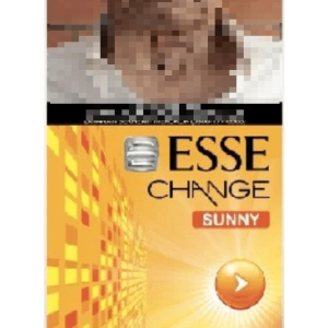 Esse Change Sunny – Clove Cigarettes