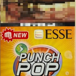Esse Punch Pop – Clove Cigarette