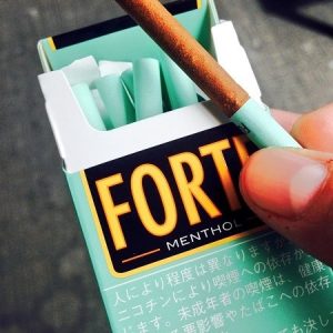 Djarum Forte Menthol