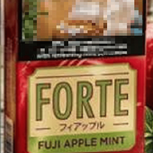 Djarum Forte Fuji Apple