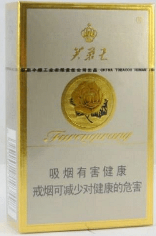 Fu Rong Wang 芙蓉王