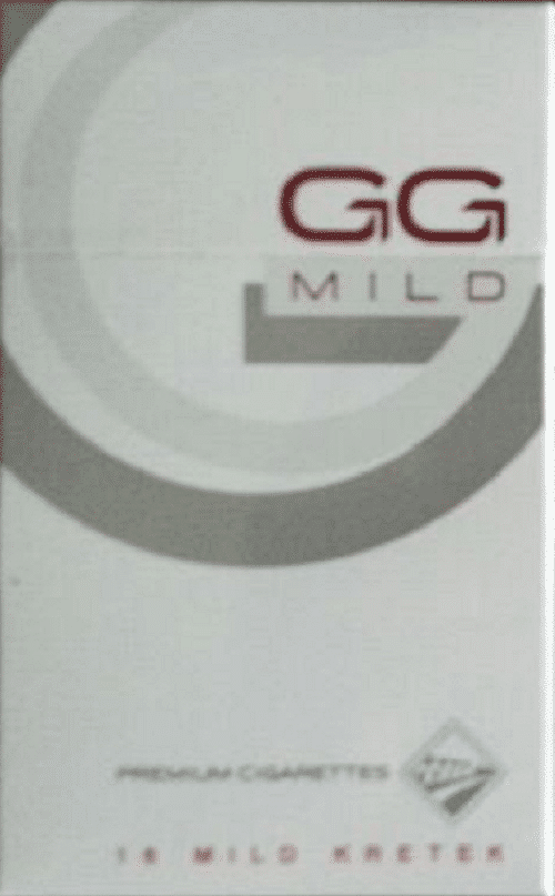 Gudang Garam GG Mild