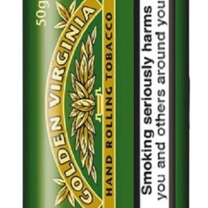 Golden Virginia Rolling Tobacco 50g