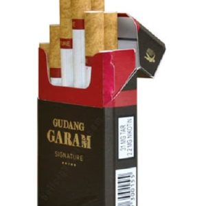 Gudang Garam Signature Black